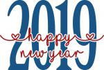 New Year 2019