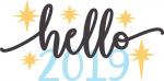 Hello 2019