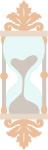 Elegant Hourglass