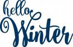 Hello Winter