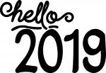 Hello 2019