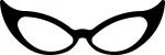 Cat Eye Glasses