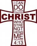 All Things Through Christ