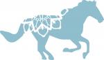 Horse Mandala