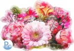 Watercolor Flowers