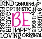 Be Kind