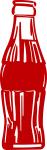 Vintage Soda Bottle