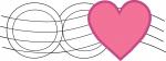 Postage Heart