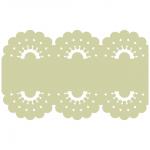 Lace Ribbon Collection: Crochet Ribbon