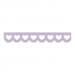 Lace Ribbon Collection: Heart Ribbon
