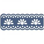 Lace Ribbon Collection: Wide Eyelet