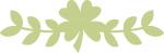 Shamrock Border
