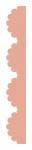 Double Scallop Border