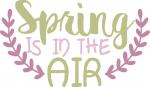 Spring is in the Air