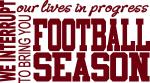 Interrupt Football Season