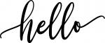 Hello