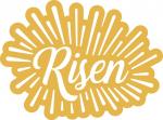 Risen Badge
