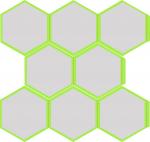 Explosion Tower Box Collection: Mini Hex Album