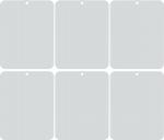 Explosion Tower Box Collection: Pocket Tags-Large