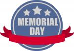 Memorial Day Emblem