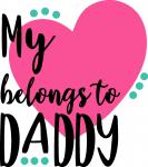My Heart Belongs to Daddy
