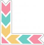 Chat Books Collection: Chevron Corner