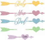 Chat Books Collection: Family Arrow