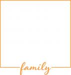 Chat Books Collection: Family Frame