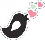 Chat Books Collection:  Singing Love Bird