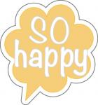 Chat Books Collection:  So Happy Chat Bubble