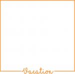 Chat Books Collection:  Vacation Frame