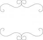 SLF Entwine Collection: Flourish Border