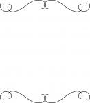 SLF Entwine Collection: Flourish Border