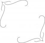 SLF Entwine Collection: Flourish Corner