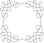 SLF Entwine Collection: Flourish Frame