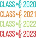 Class of 2020-2023