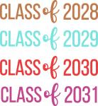 Class of 2028-2031
