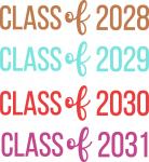 Class of 2028-2031