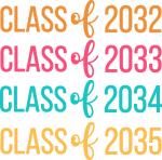 Class of 2032-2035