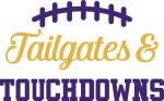 Tailgate Collection:  Tailgates and Touchdowns