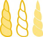Unicorn Horns