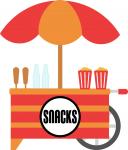Snack Cart