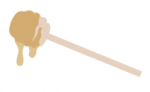 Honey Wand