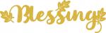 Blessings