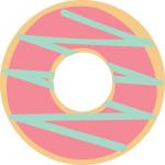 Pink Donut