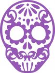 Flourish Sugar Skull-1