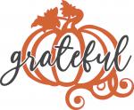 Grateful Pumpkin