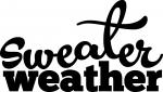 Sweater Weather
