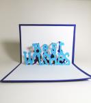 Pop Up Cards Sentiments Collection