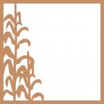 Fall Corn Frame